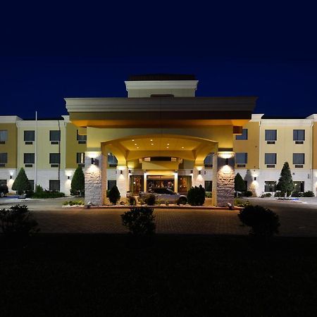 Comfort Suites Bay City Extérieur photo