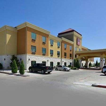 Comfort Suites Bay City Extérieur photo