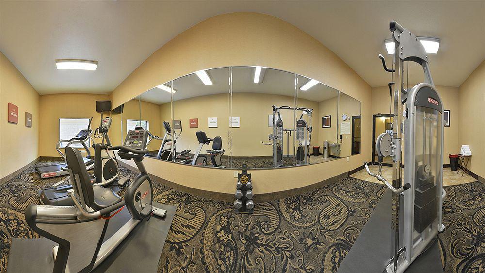Comfort Suites Bay City Extérieur photo