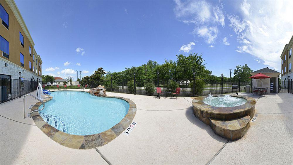 Comfort Suites Bay City Extérieur photo