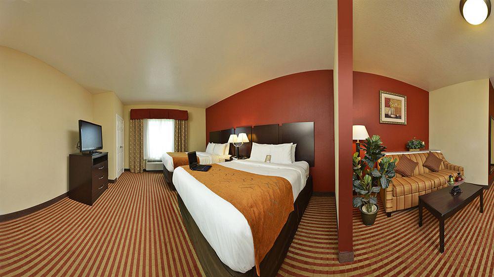 Comfort Suites Bay City Extérieur photo