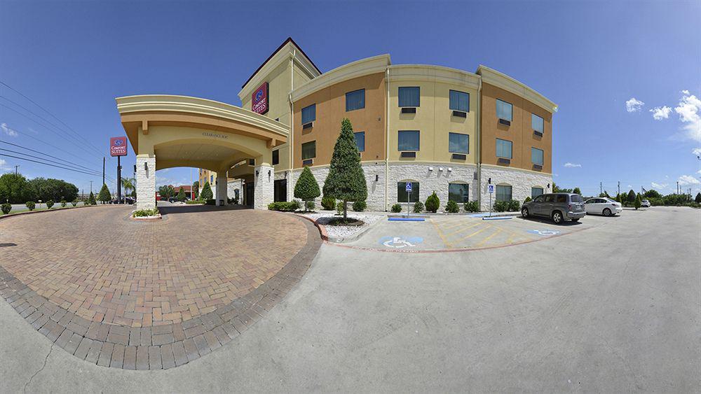 Comfort Suites Bay City Extérieur photo