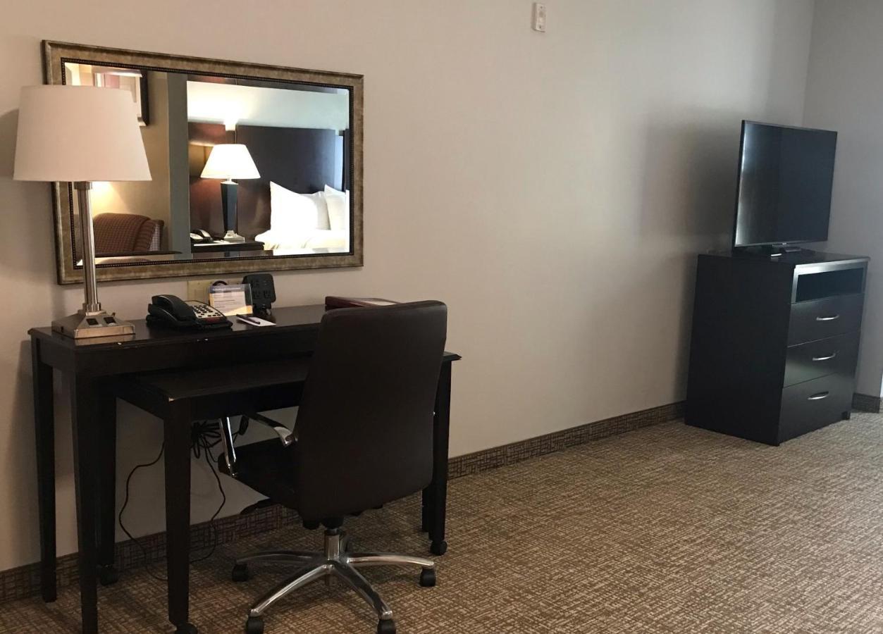 Comfort Suites Bay City Extérieur photo
