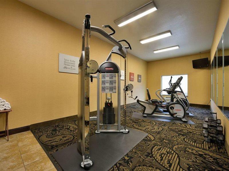 Comfort Suites Bay City Extérieur photo