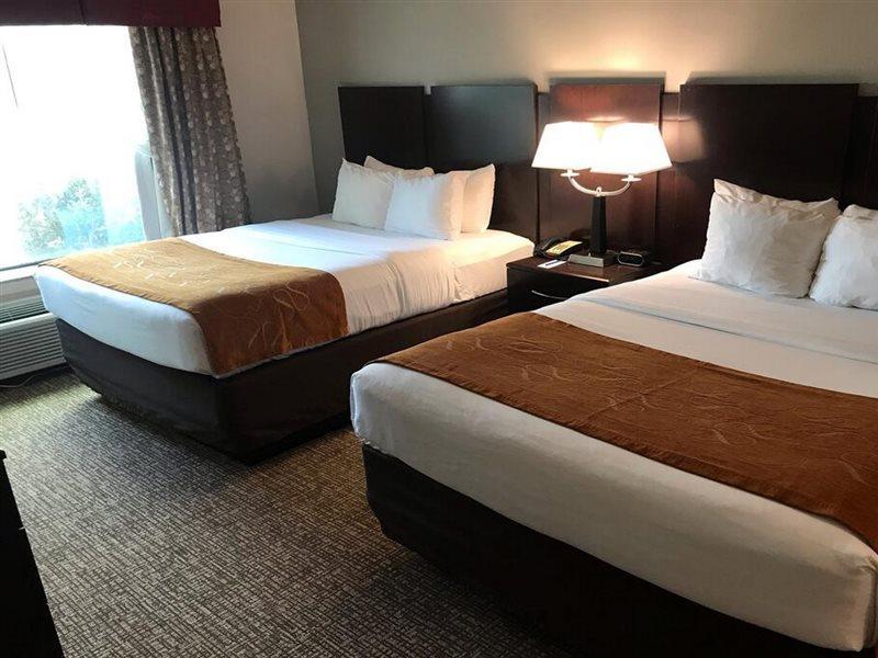 Comfort Suites Bay City Extérieur photo