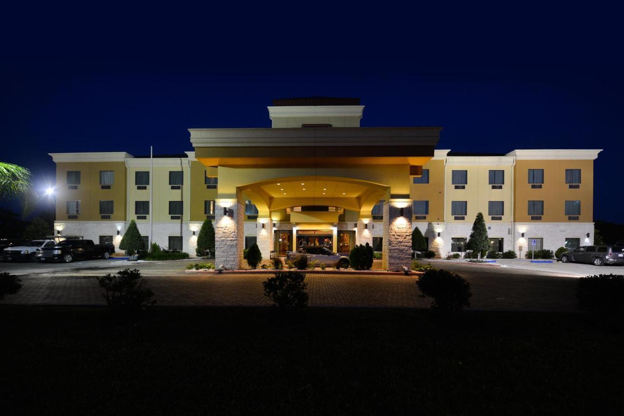 Comfort Suites Bay City Extérieur photo