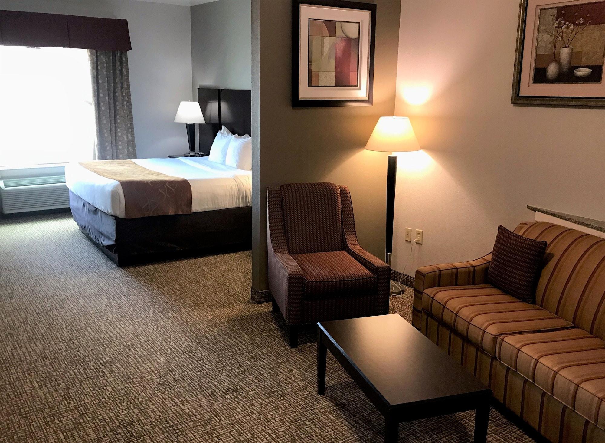 Comfort Suites Bay City Extérieur photo