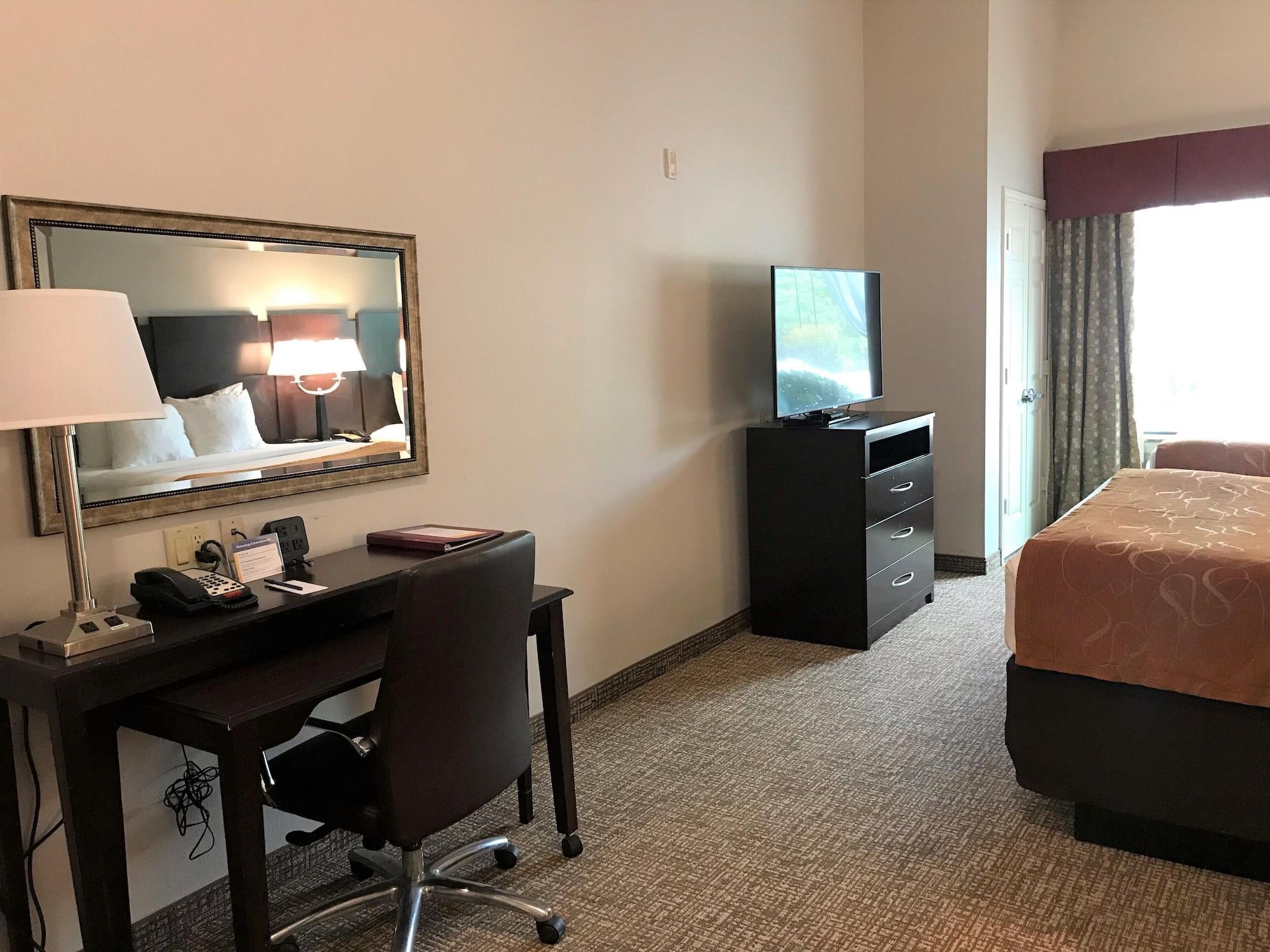 Comfort Suites Bay City Extérieur photo