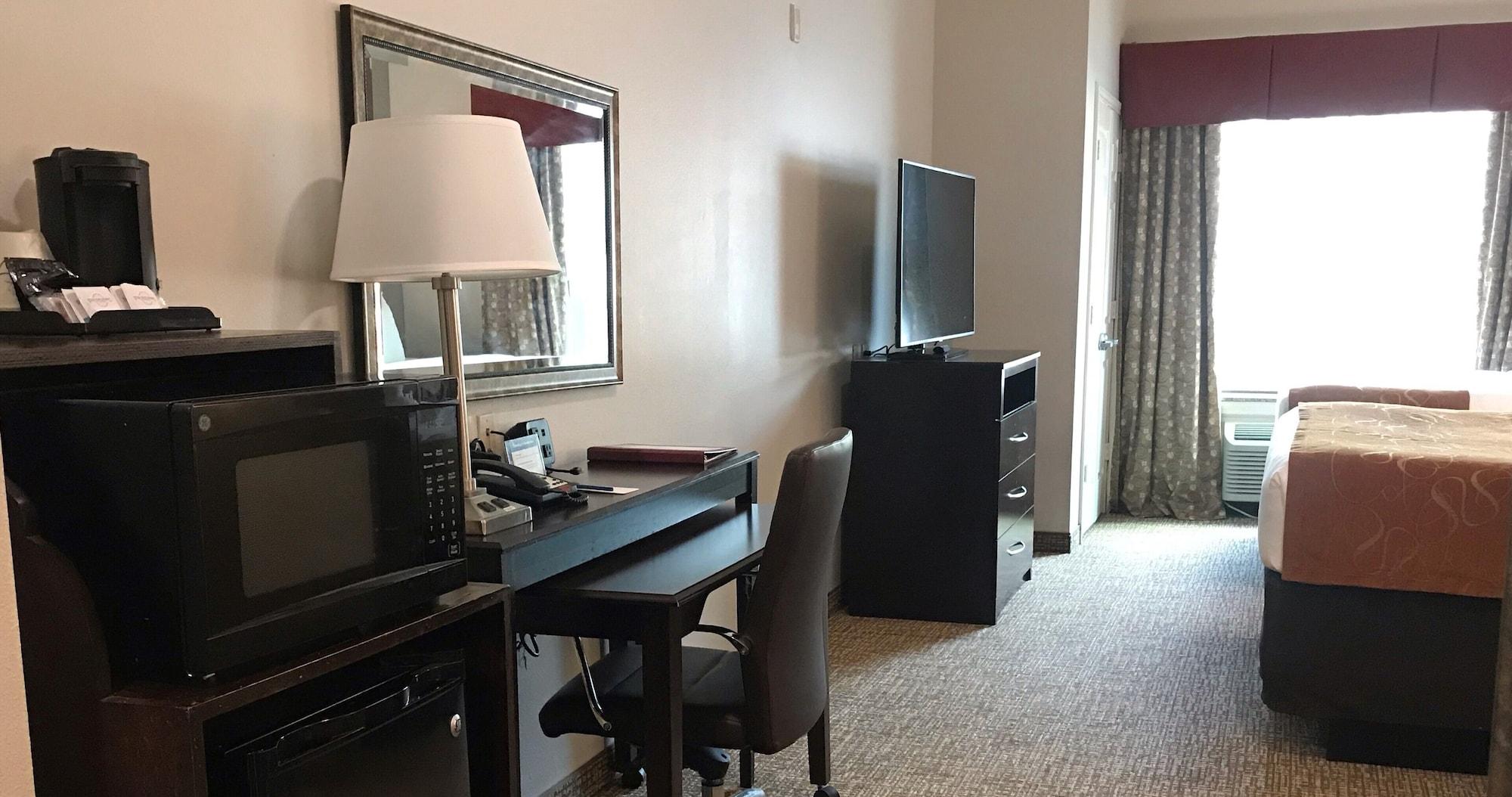 Comfort Suites Bay City Extérieur photo