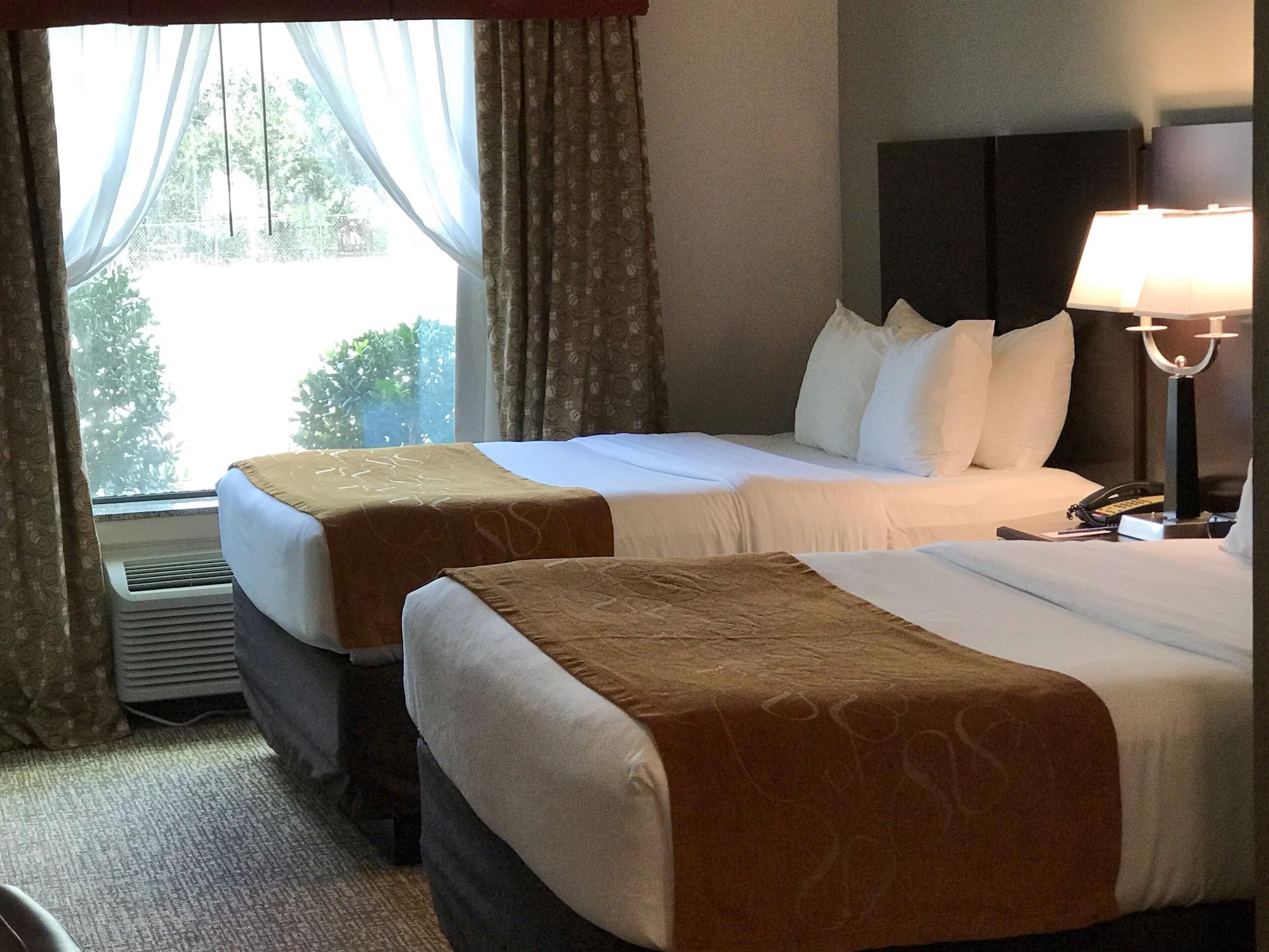 Comfort Suites Bay City Extérieur photo