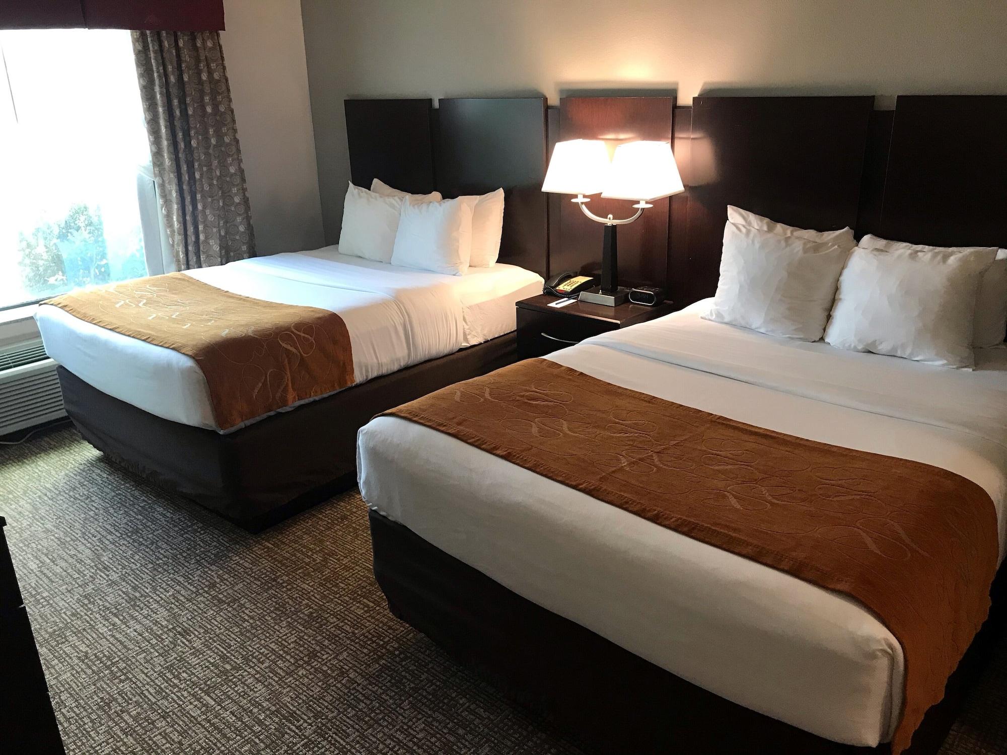 Comfort Suites Bay City Extérieur photo