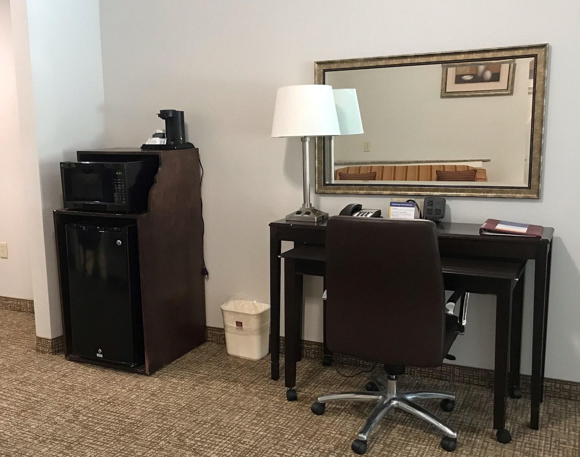 Comfort Suites Bay City Extérieur photo