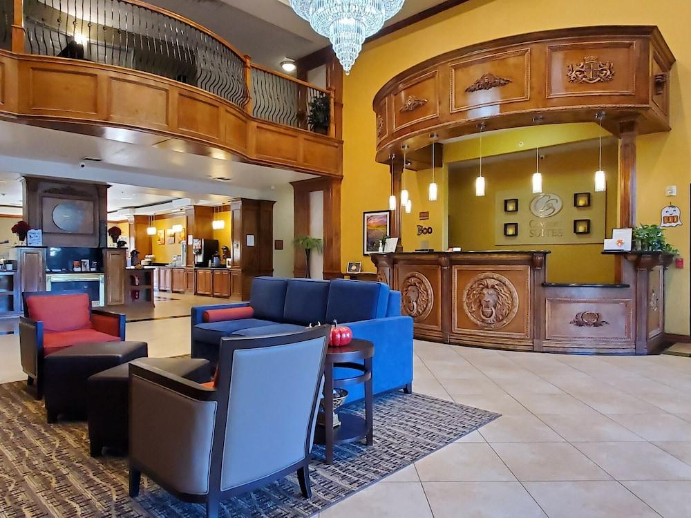 Comfort Suites Bay City Extérieur photo