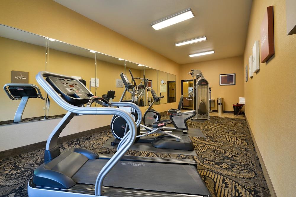 Comfort Suites Bay City Extérieur photo