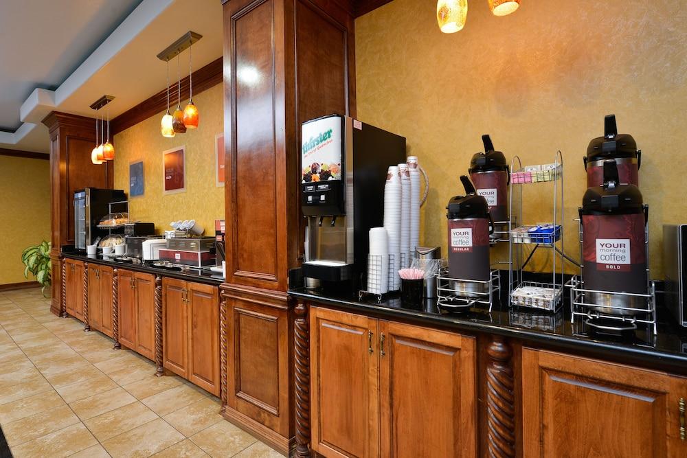 Comfort Suites Bay City Extérieur photo
