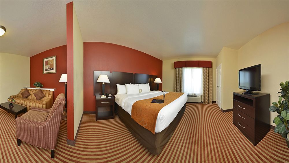 Comfort Suites Bay City Extérieur photo