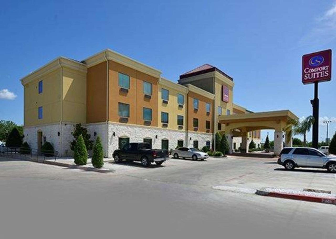Comfort Suites Bay City Extérieur photo
