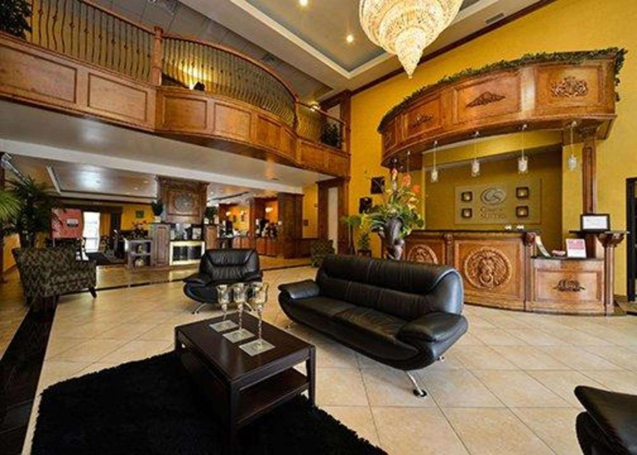 Comfort Suites Bay City Extérieur photo
