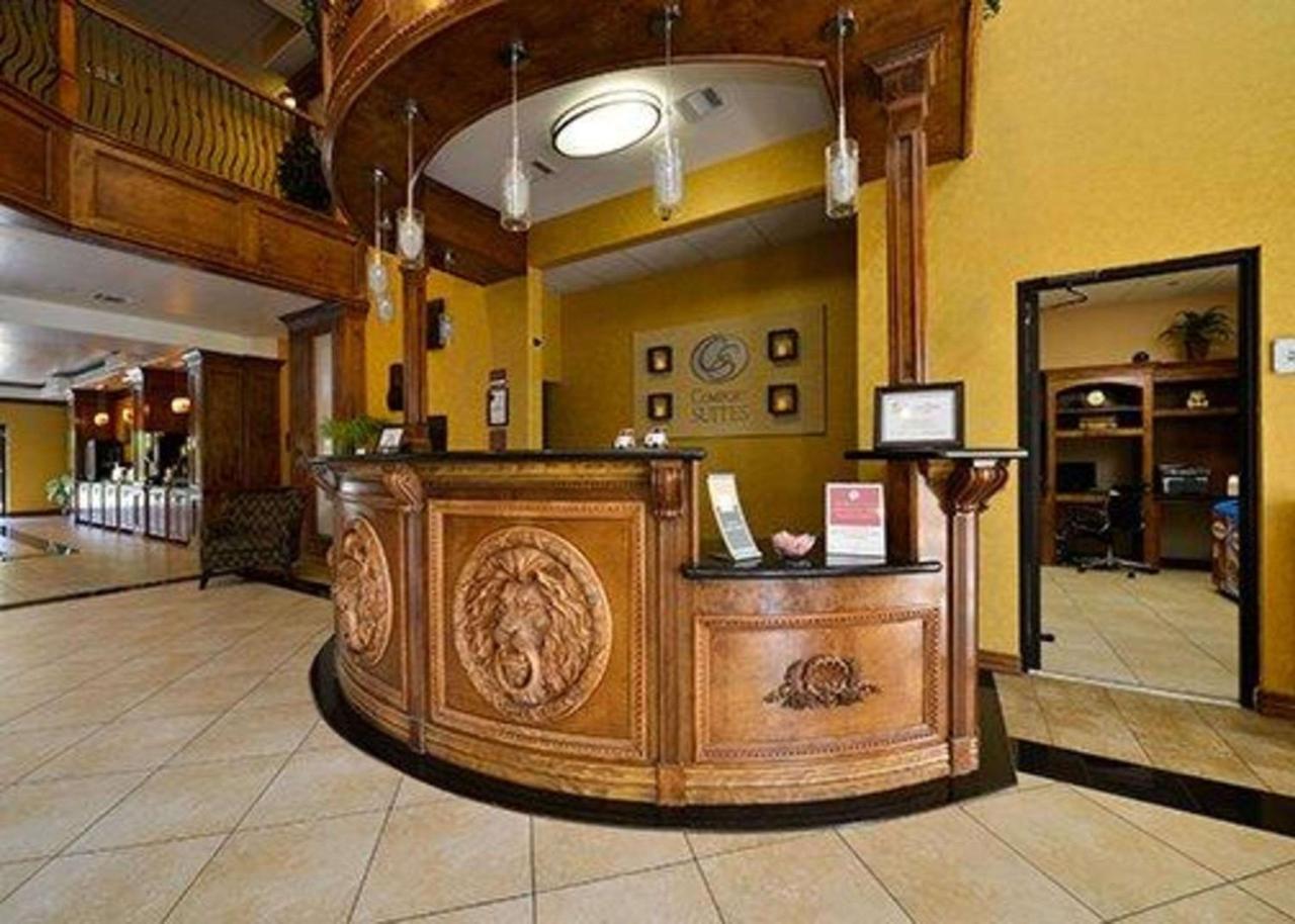 Comfort Suites Bay City Extérieur photo