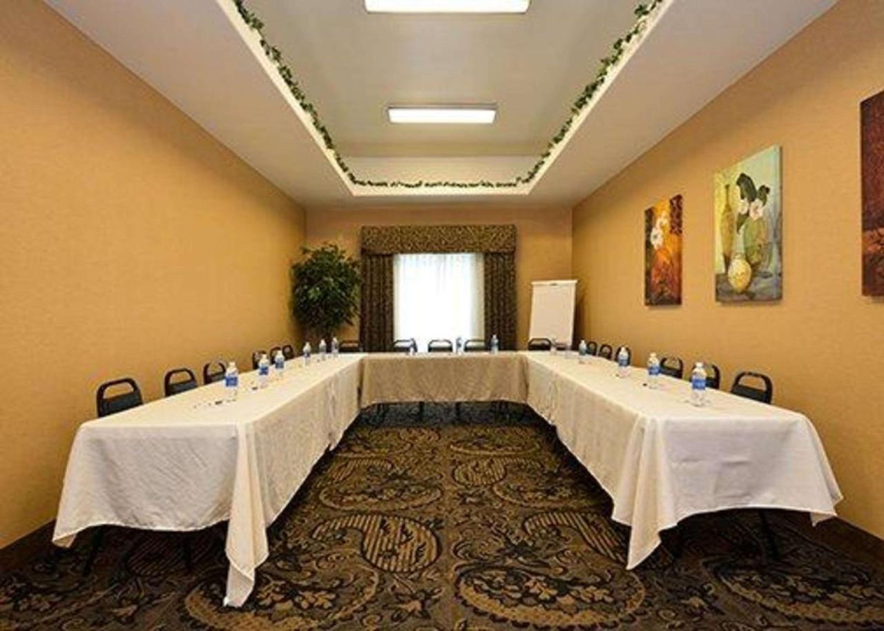 Comfort Suites Bay City Extérieur photo