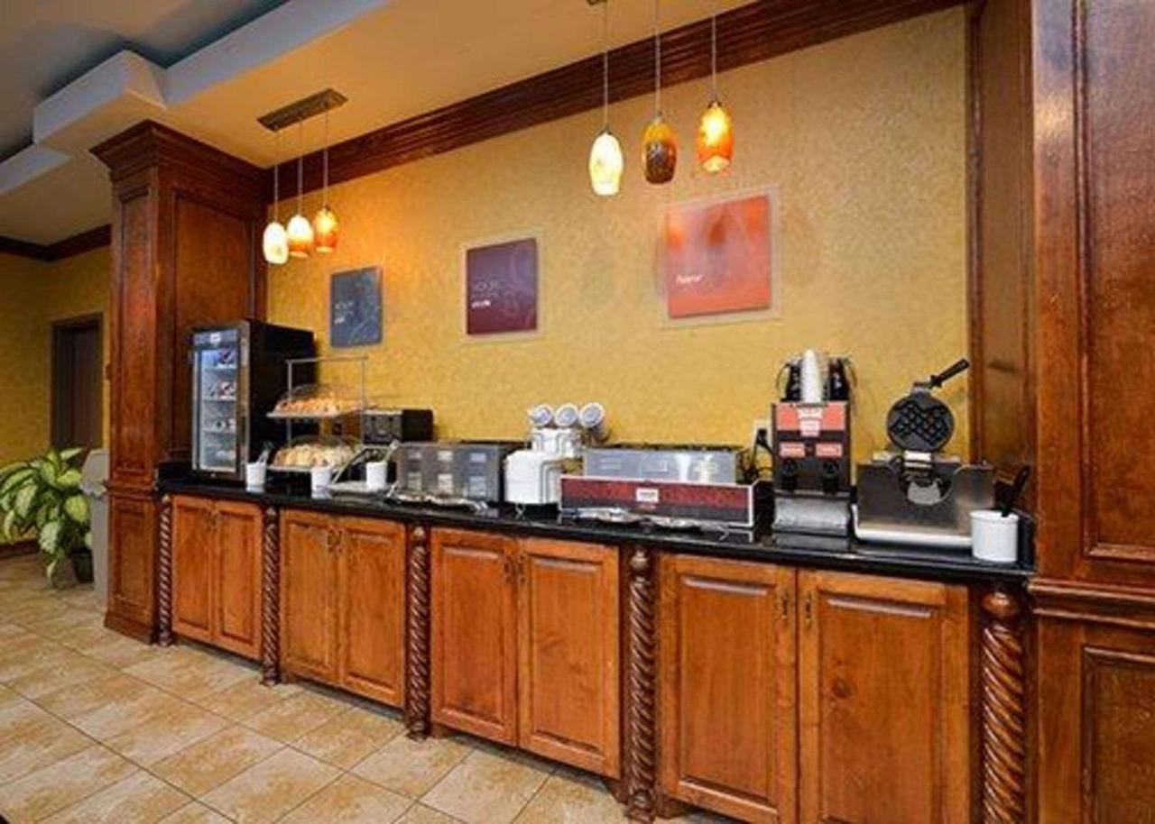 Comfort Suites Bay City Extérieur photo