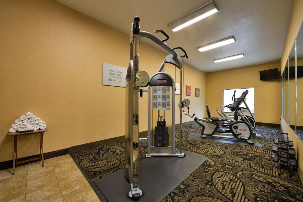 Comfort Suites Bay City Extérieur photo